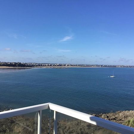 圣马洛Le Cezembre - Vue 180 Baie St Malo别墅 外观 照片