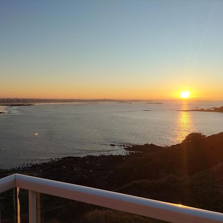 圣马洛Le Cezembre - Vue 180 Baie St Malo别墅 外观 照片