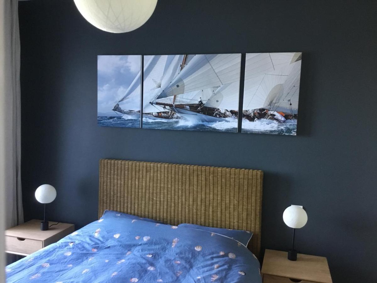 圣马洛Le Cezembre - Vue 180 Baie St Malo别墅 外观 照片